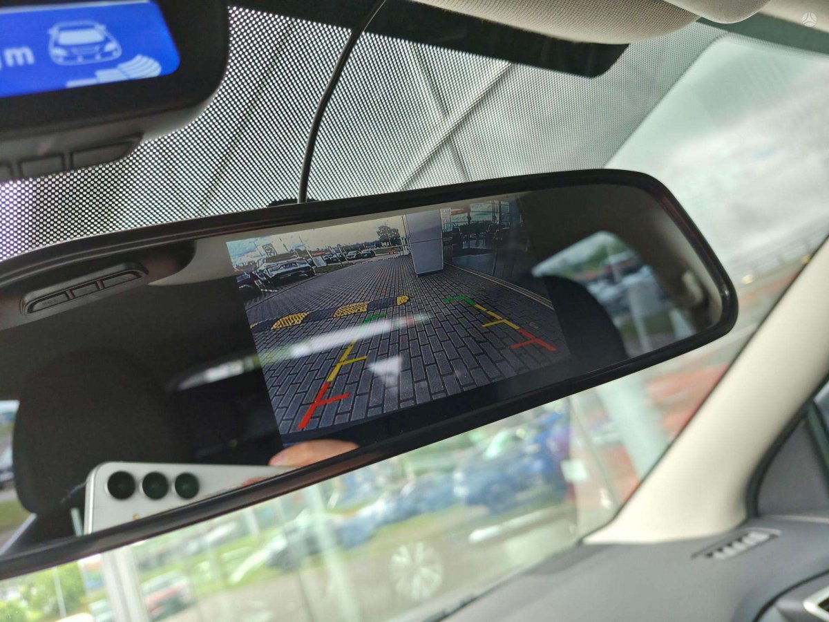 Nissan Qashqai Visureigis / Krosoveris Benzinas