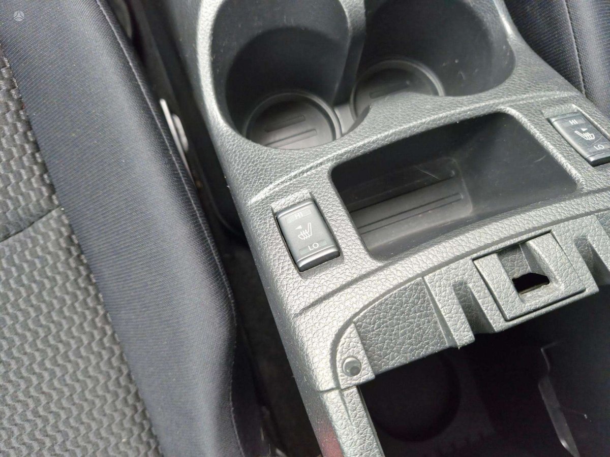 Nissan Qashqai Visureigis / Krosoveris Benzinas