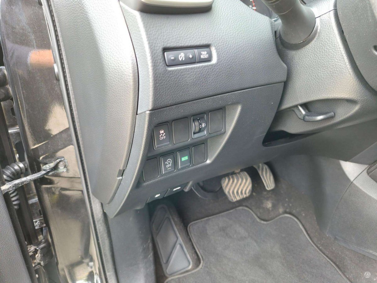 Nissan Qashqai Visureigis / Krosoveris Benzinas