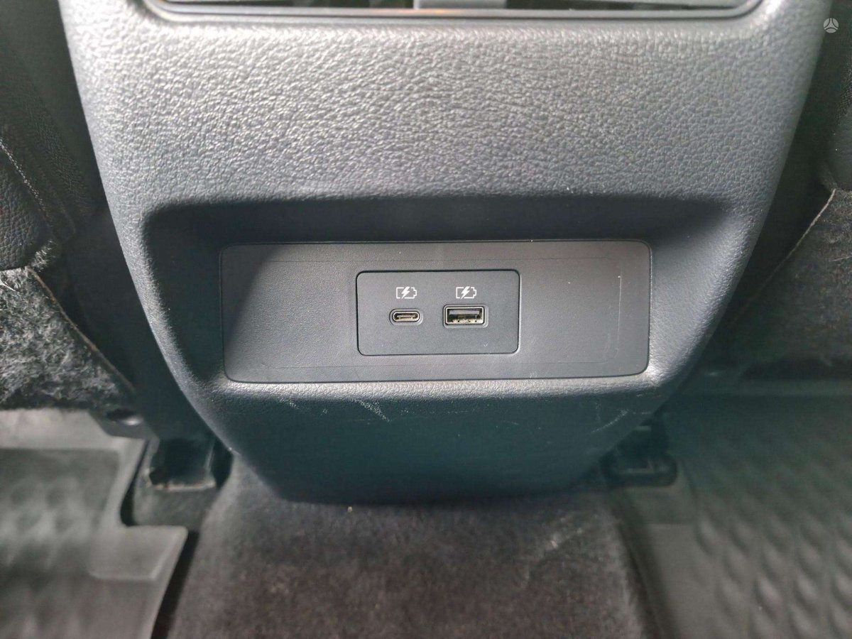 Nissan Qashqai Visureigis / Krosoveris Benzinas / elektra