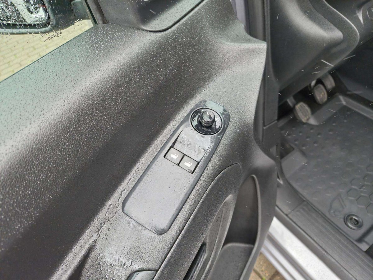 Citroen Berlingo Komercinis Benzinas