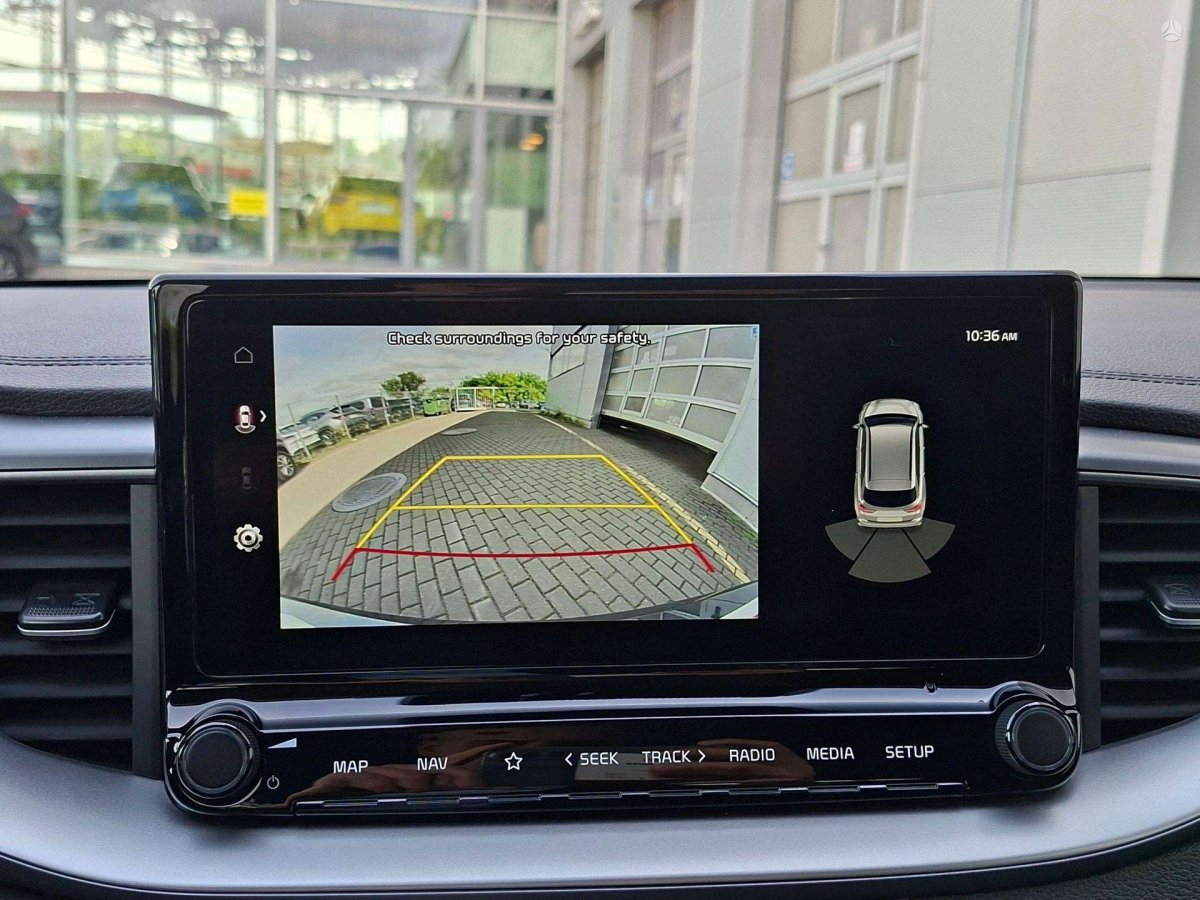Kia Ceed Hečbekas Benzinas