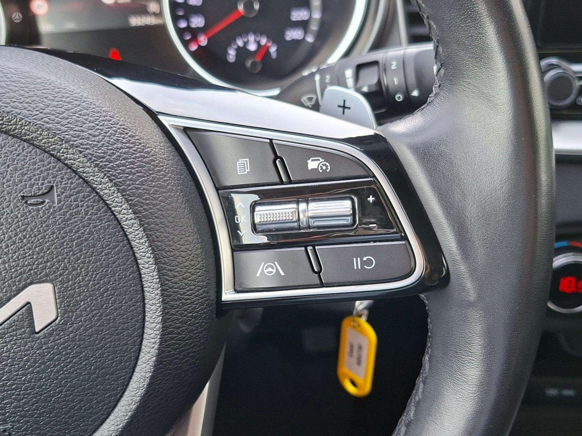 Kia Ceed Hečbekas Benzinas