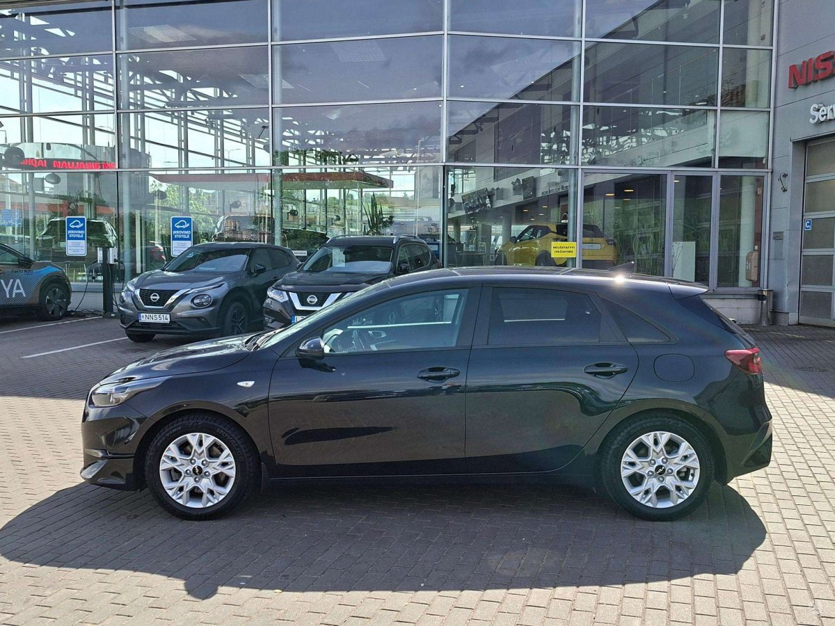 Kia Ceed Hečbekas Benzinas