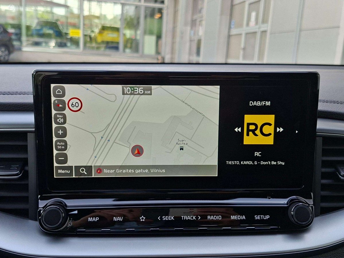 Kia Ceed Hečbekas Benzinas