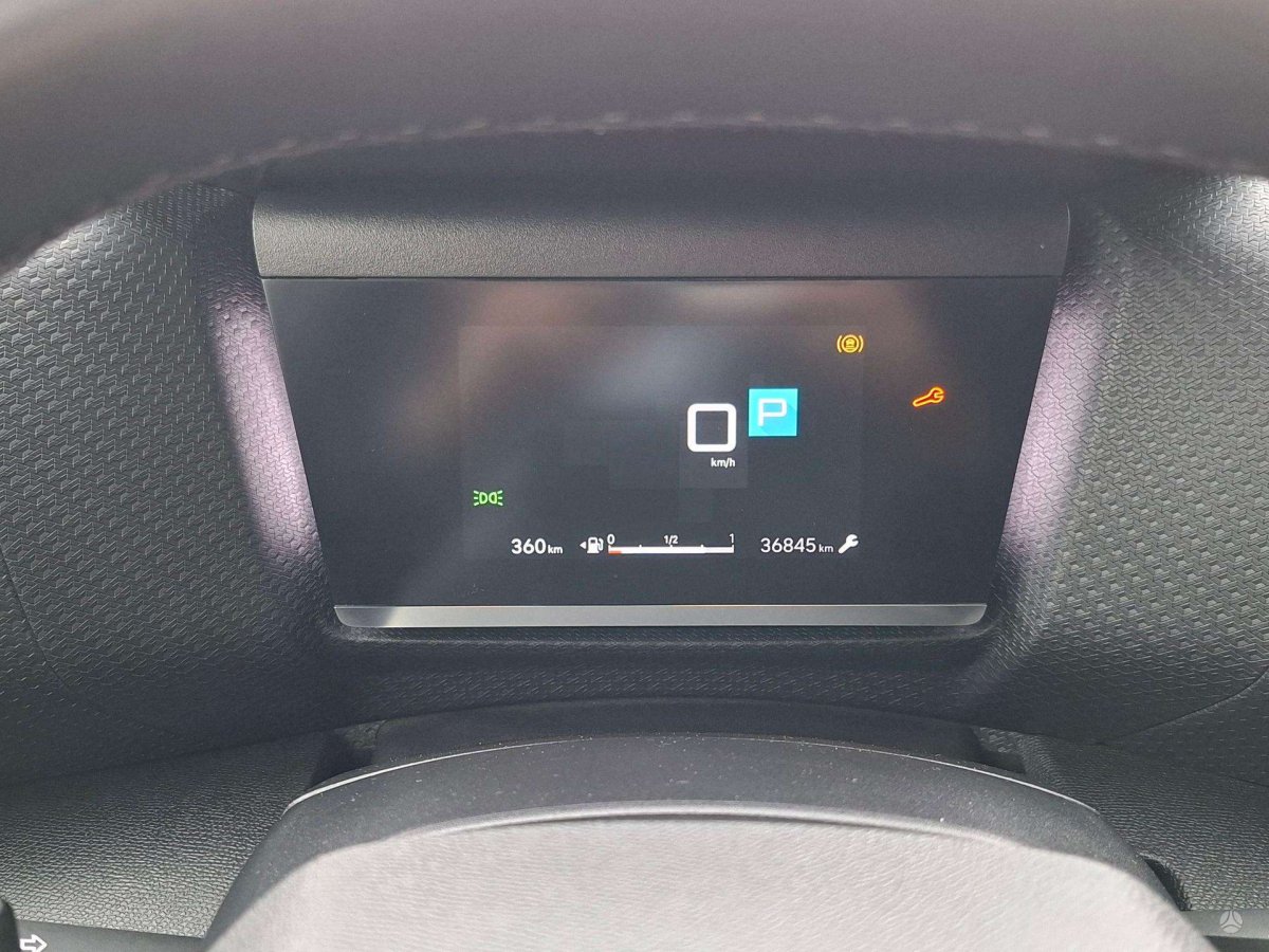 Citroen C4 X Visureigis / Krosoveris Benzinas