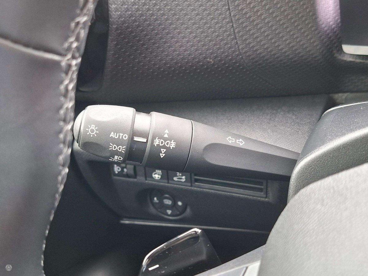 Citroen C4 X Visureigis / Krosoveris Benzinas