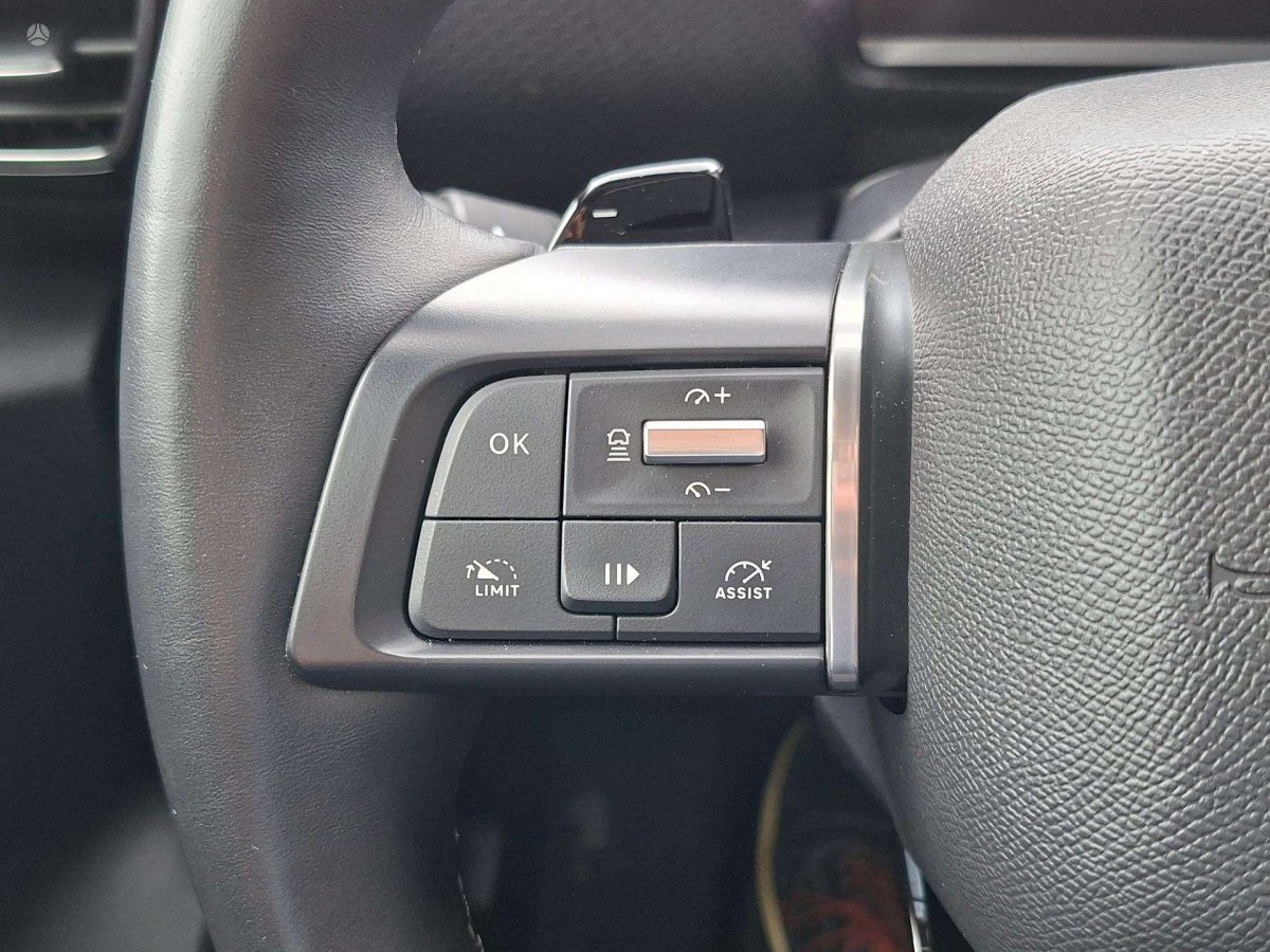 Citroen C4 X Visureigis / Krosoveris Benzinas