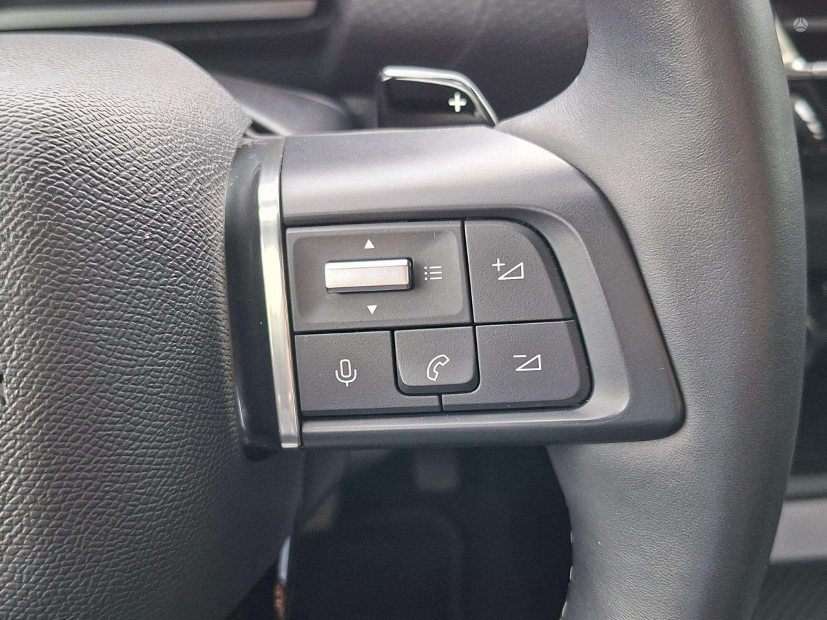 Citroen C4 X Visureigis / Krosoveris Benzinas