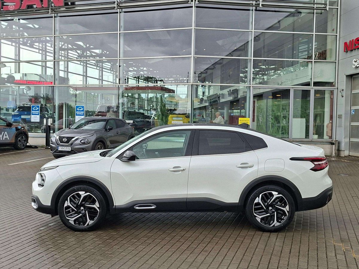 Citroen C4 X Visureigis / Krosoveris Benzinas