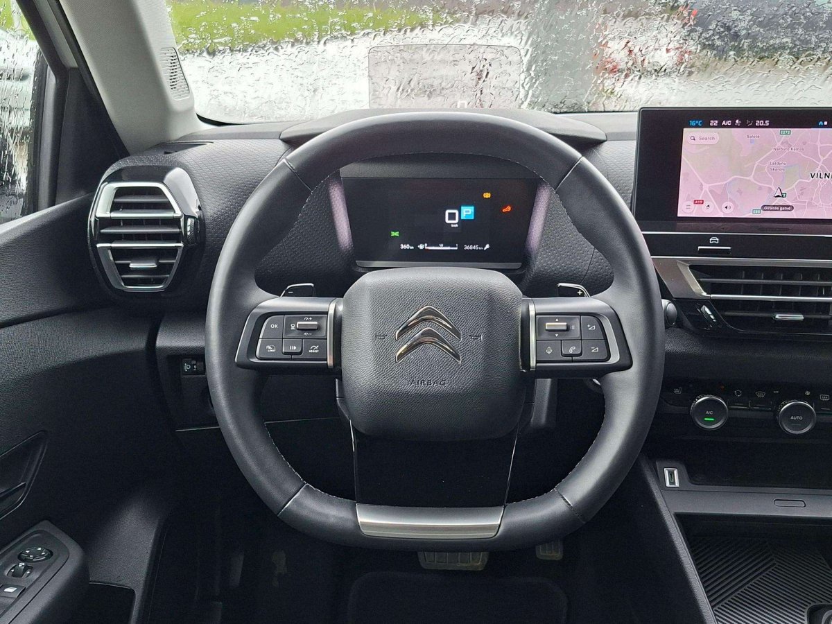 Citroen C4 X Visureigis / Krosoveris Benzinas