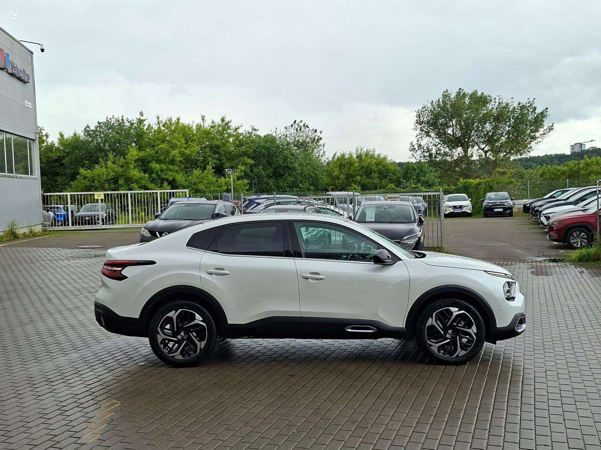 Citroen C4 X Visureigis / Krosoveris Benzinas