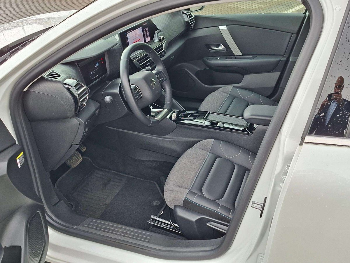 Citroen C4 X Visureigis / Krosoveris Benzinas