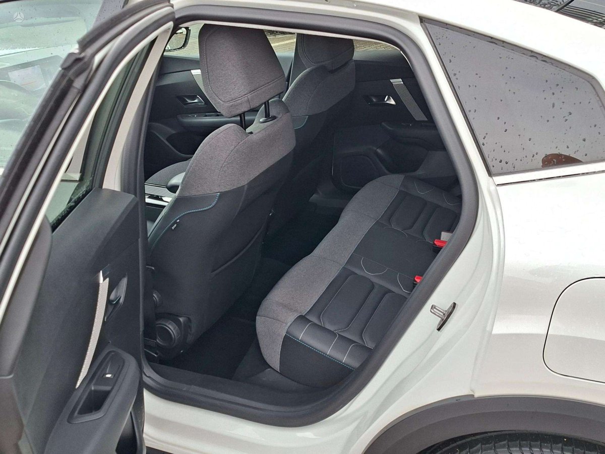 Citroen C4 X Visureigis / Krosoveris Benzinas