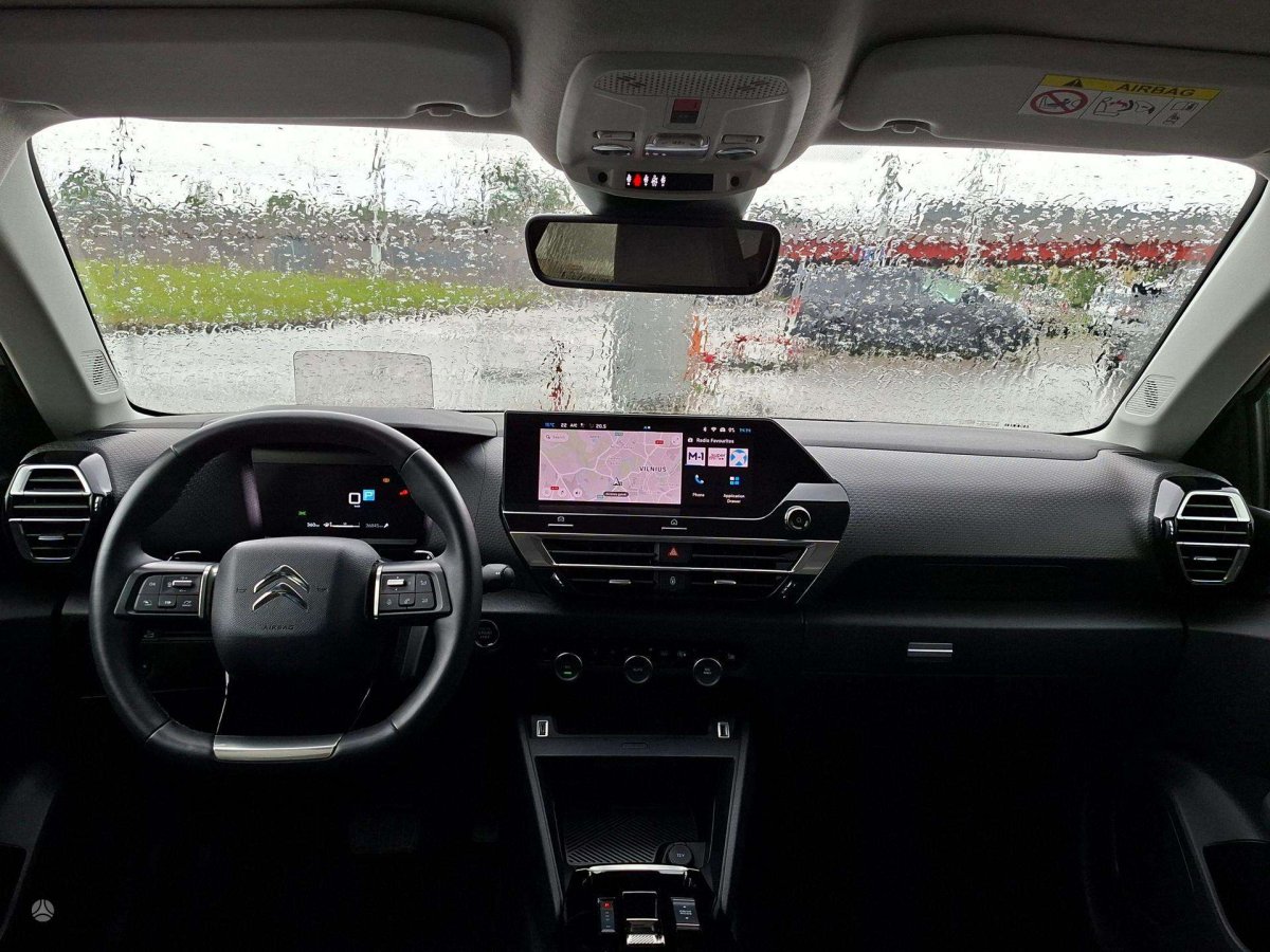 Citroen C4 X Visureigis / Krosoveris Benzinas