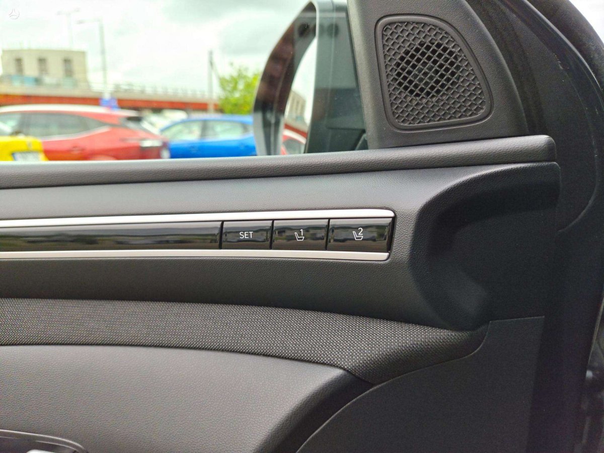 Hyundai Tucson Visureigis / Krosoveris Benzinas / elektra