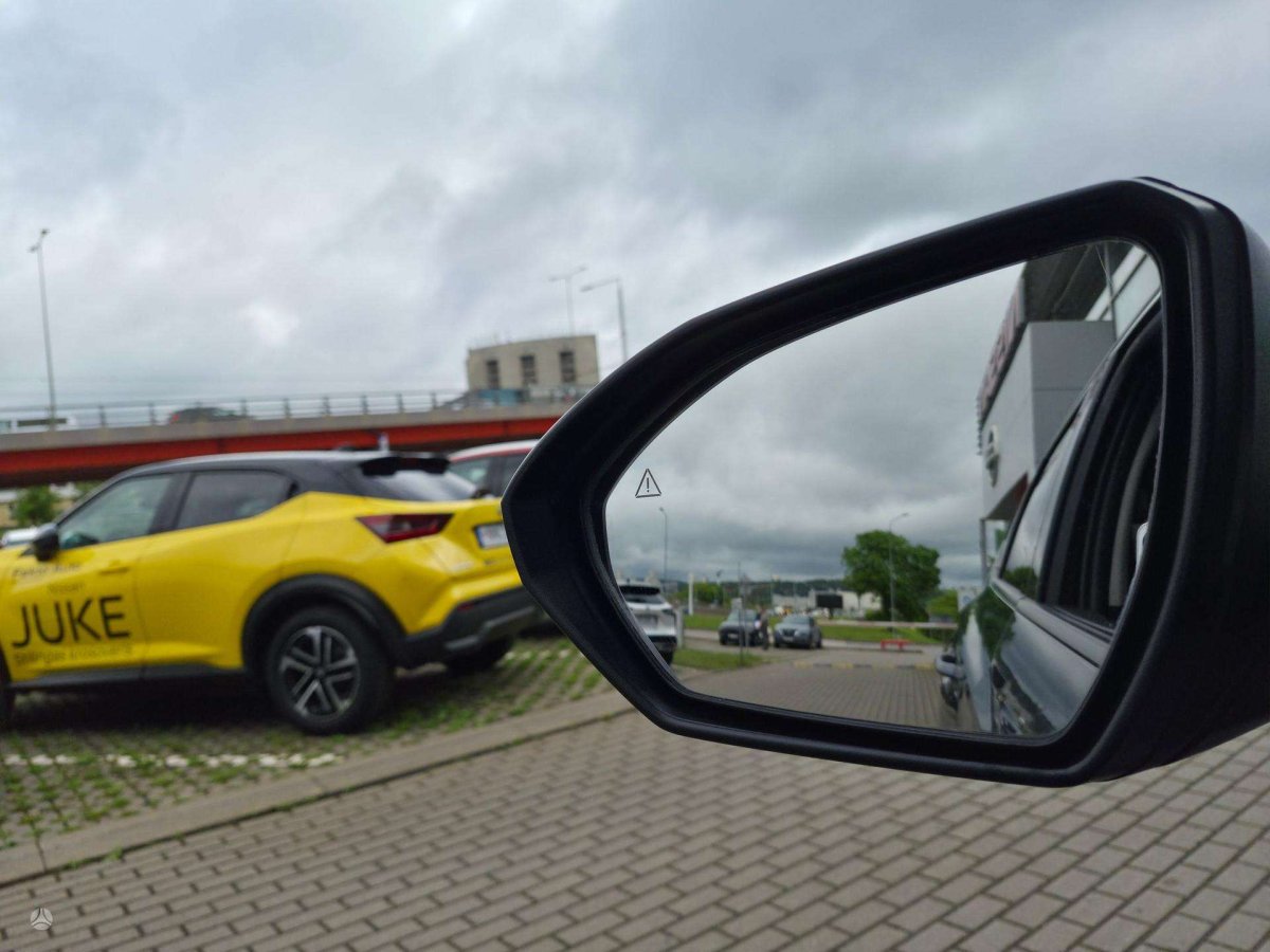 Hyundai Tucson Visureigis / Krosoveris Benzinas / elektra