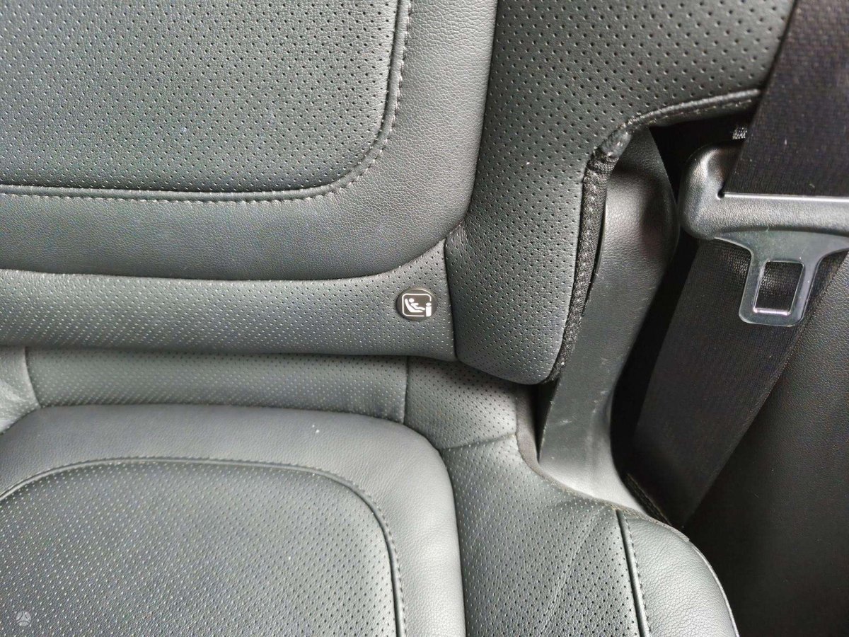 Hyundai Tucson Visureigis / Krosoveris Benzinas / elektra