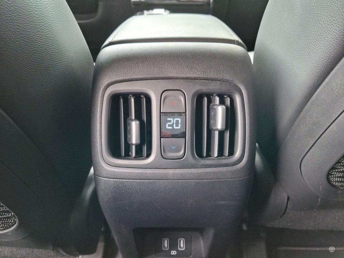 Hyundai Tucson Visureigis / Krosoveris Benzinas / elektra