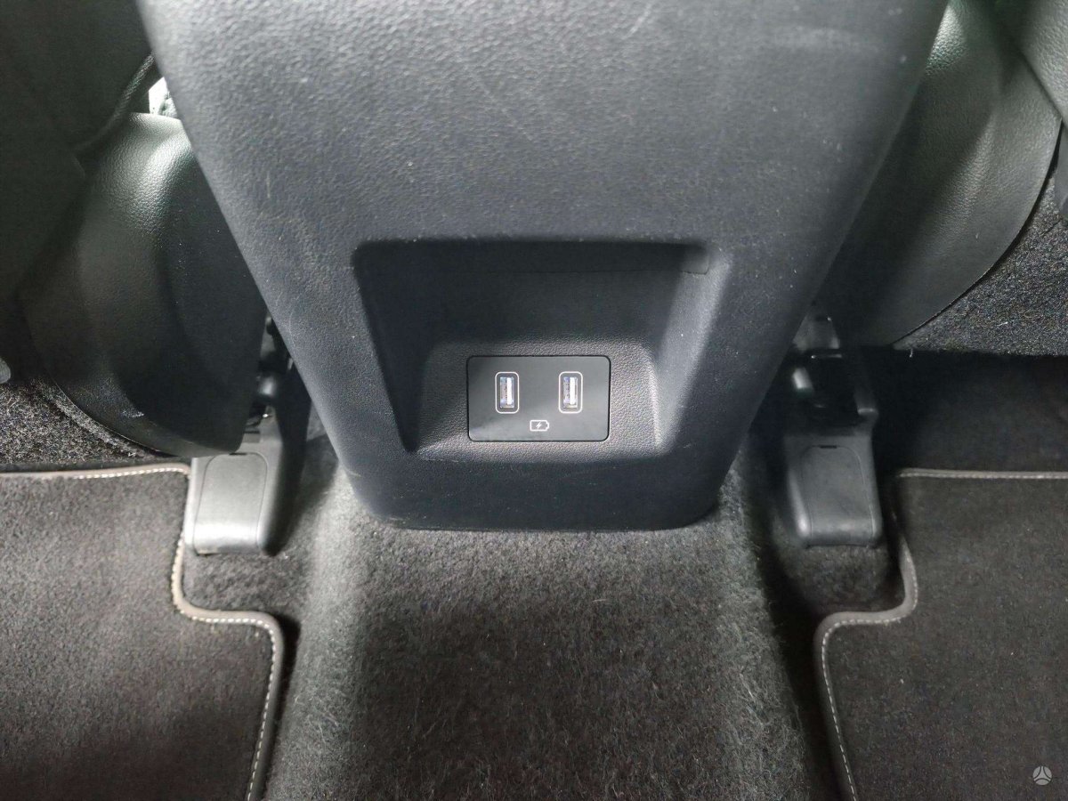 Hyundai Tucson Visureigis / Krosoveris Benzinas / elektra