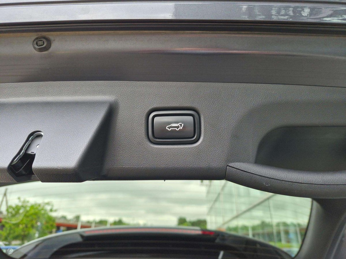 Hyundai Tucson Visureigis / Krosoveris Benzinas / elektra