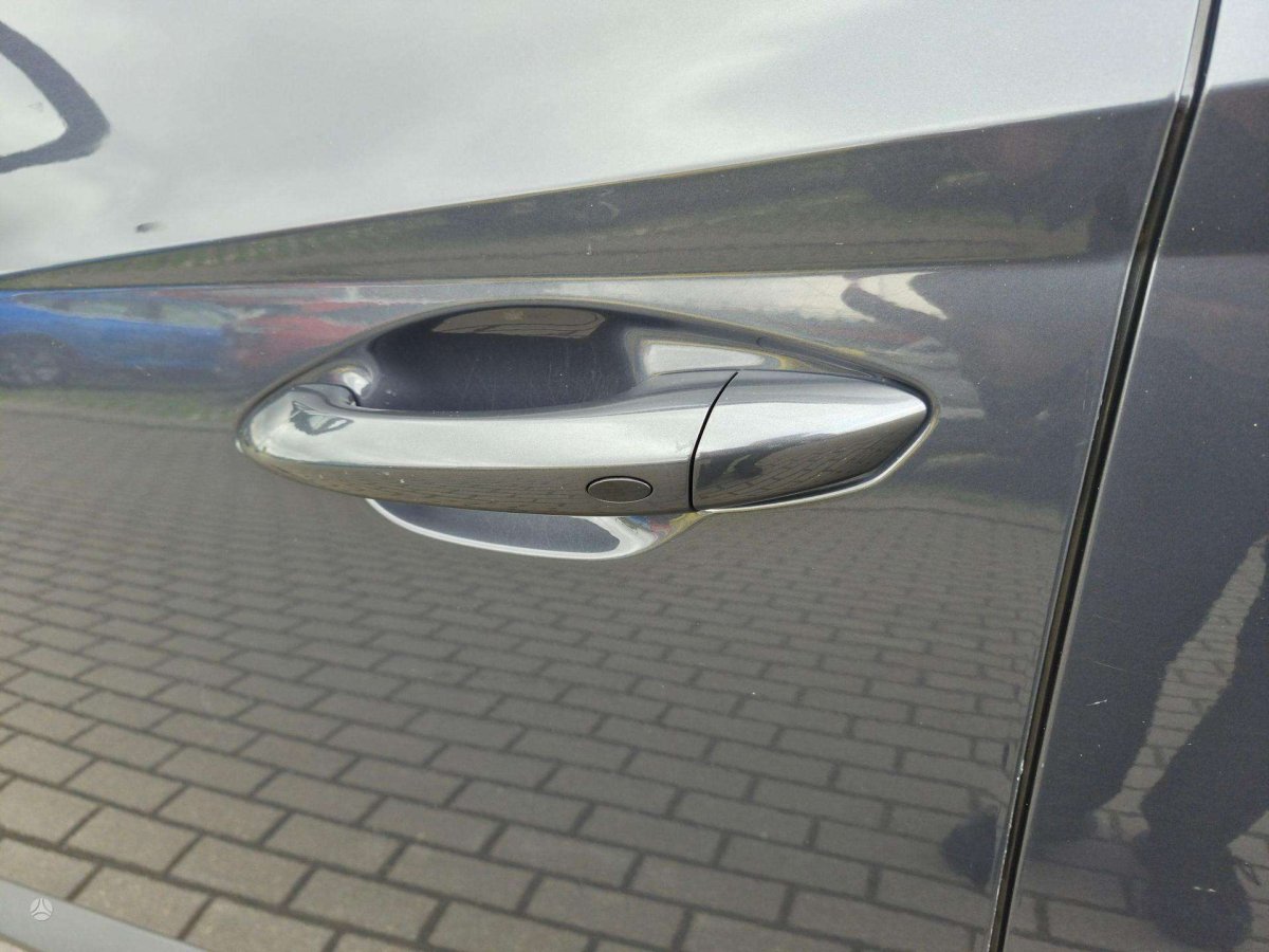 Hyundai Tucson Visureigis / Krosoveris Benzinas / elektra