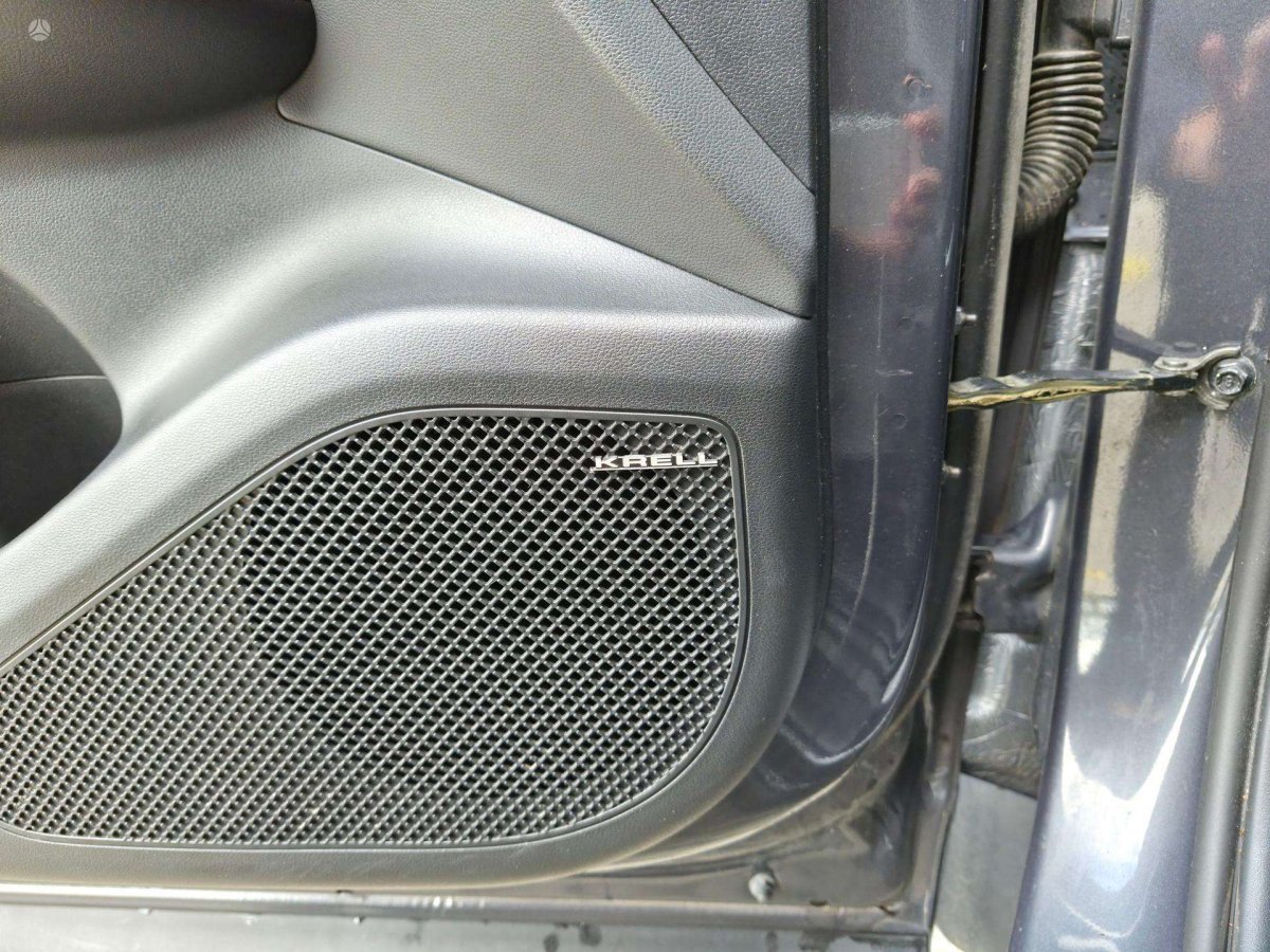 Hyundai Tucson Visureigis / Krosoveris Benzinas / elektra