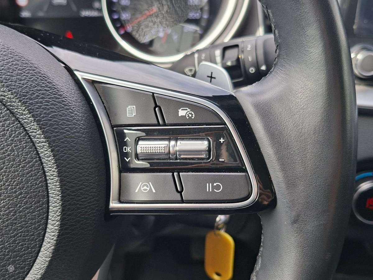 Kia Ceed Hečbekas Benzinas