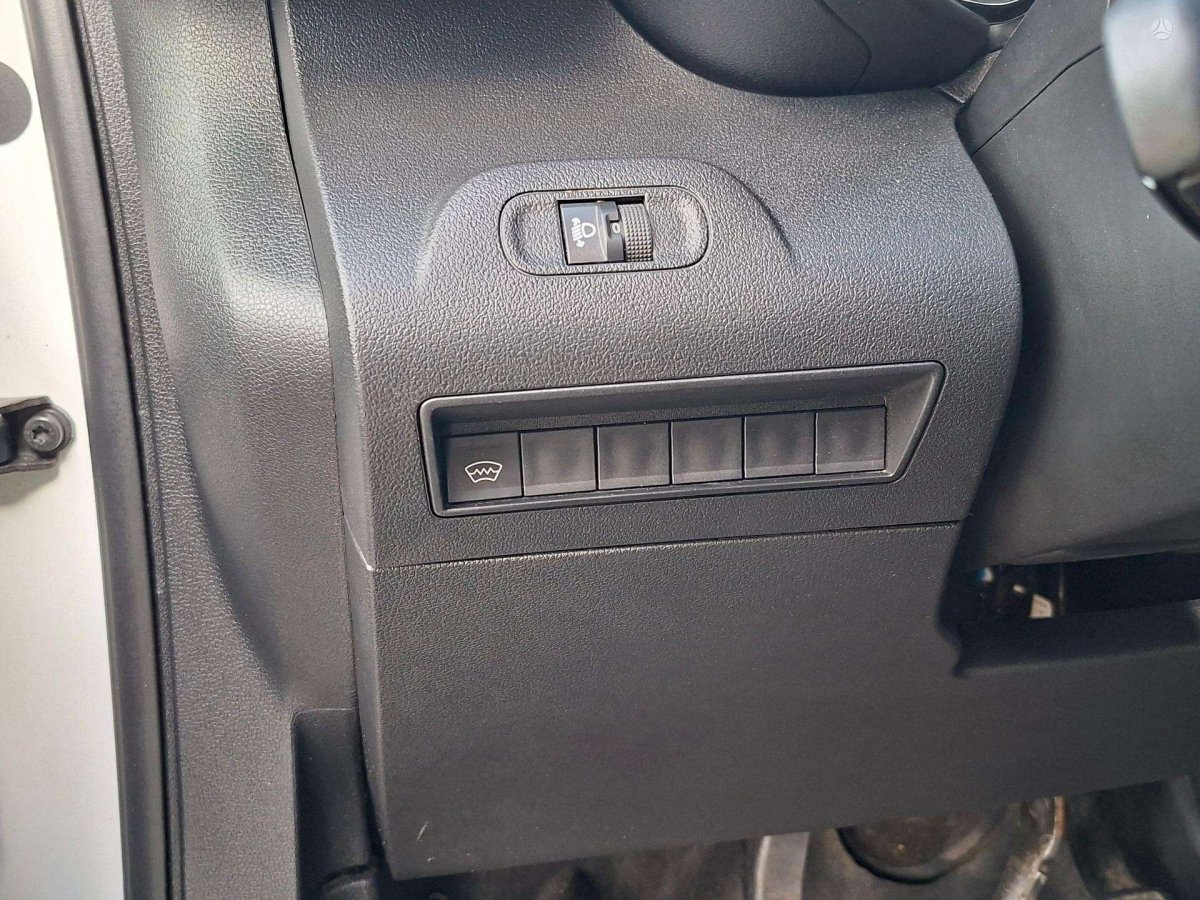 Citroen Berlingo Komercinis Dyzelinas