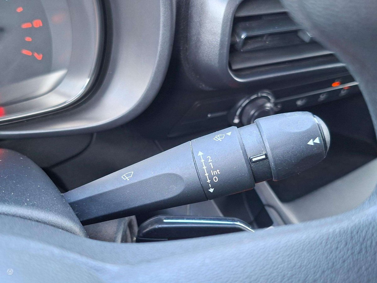 Citroen Berlingo Komercinis Dyzelinas