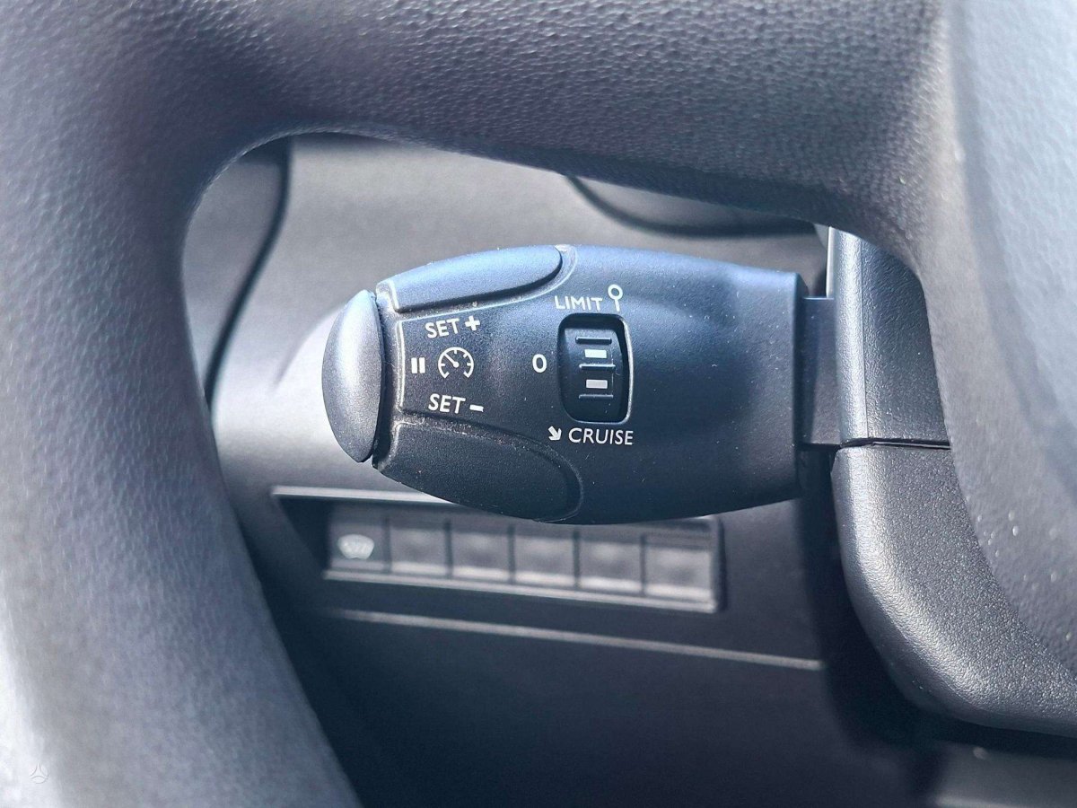 Citroen Berlingo Komercinis Dyzelinas