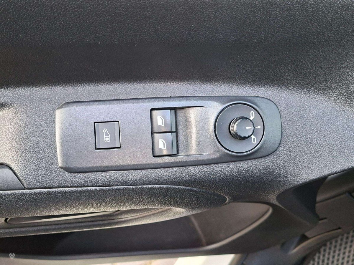 Citroen Berlingo Komercinis Dyzelinas
