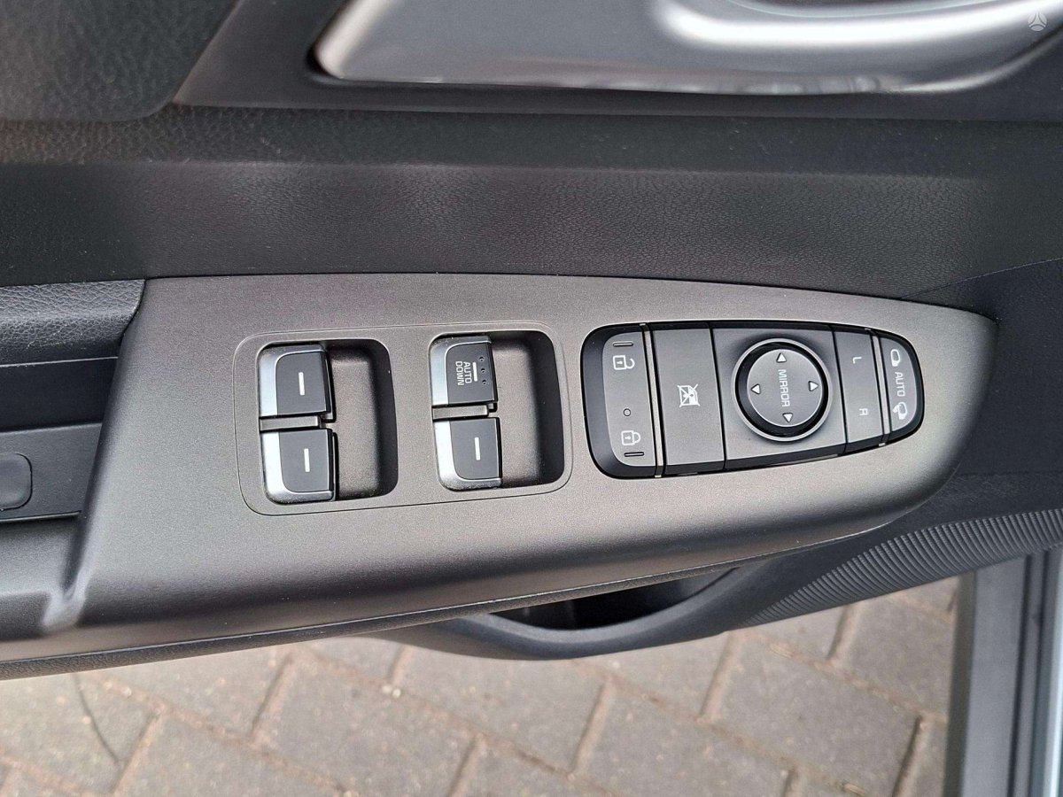 Kia Sportage Visureigis / Krosoveris Benzinas