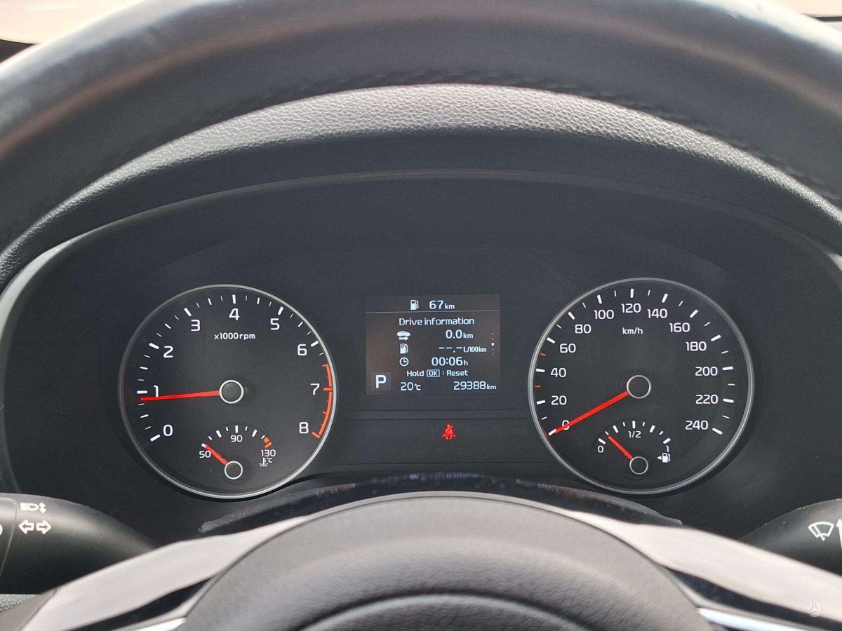 Kia Sportage Visureigis / Krosoveris Benzinas