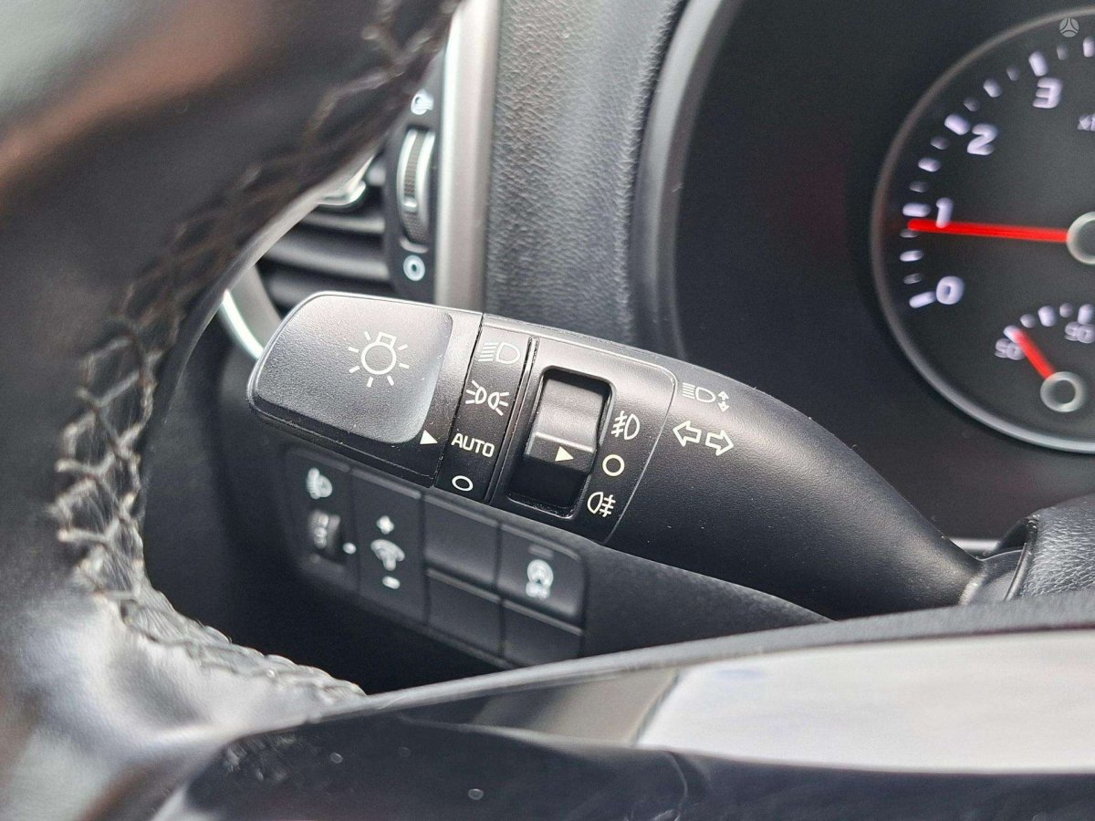 Kia Sportage Visureigis / Krosoveris Benzinas