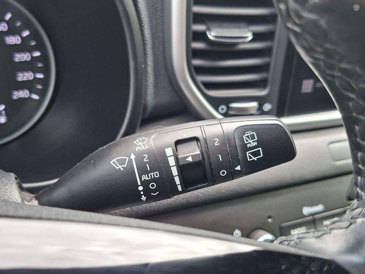 Kia Sportage Visureigis / Krosoveris Benzinas