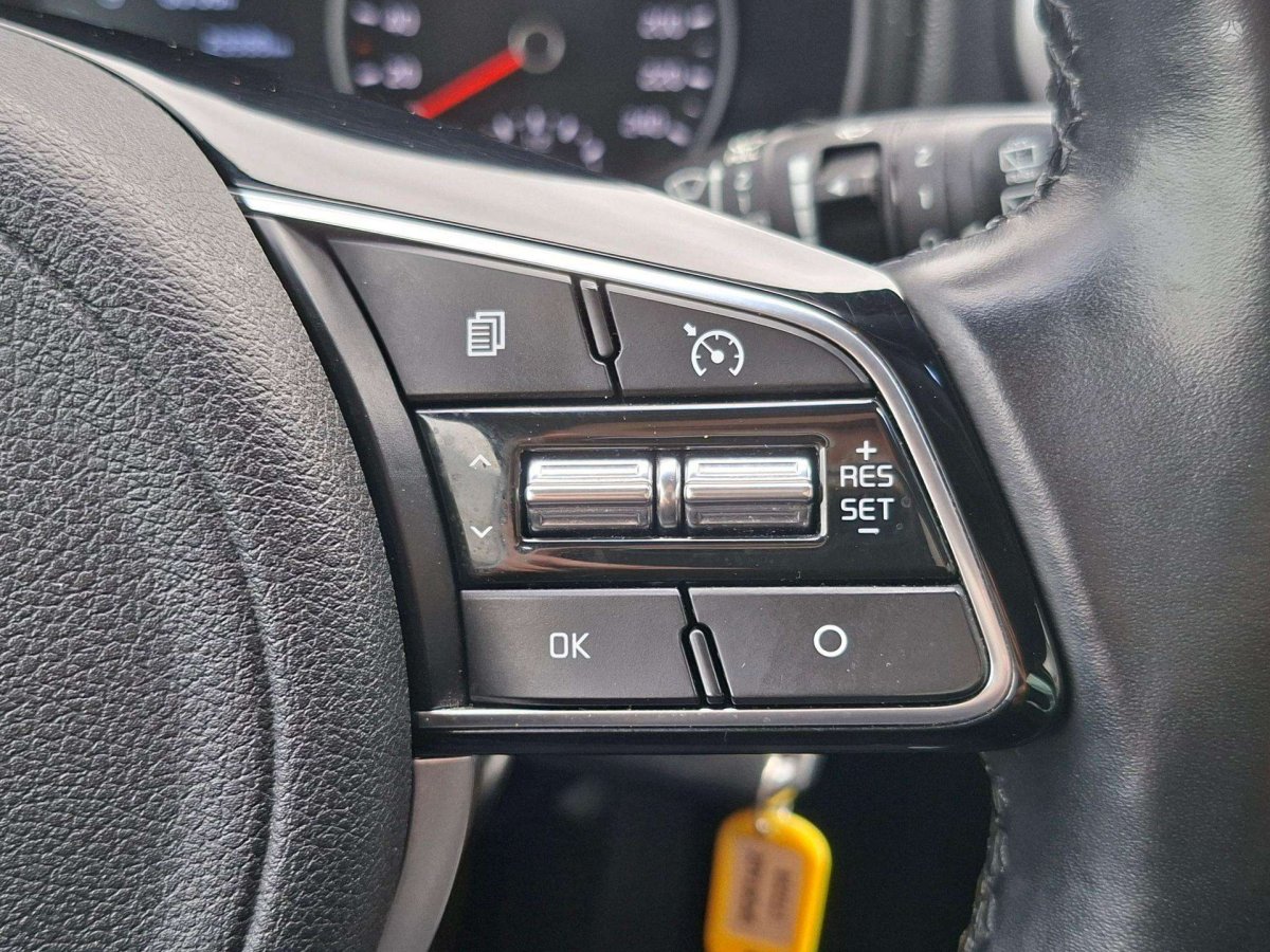 Kia Sportage Visureigis / Krosoveris Benzinas