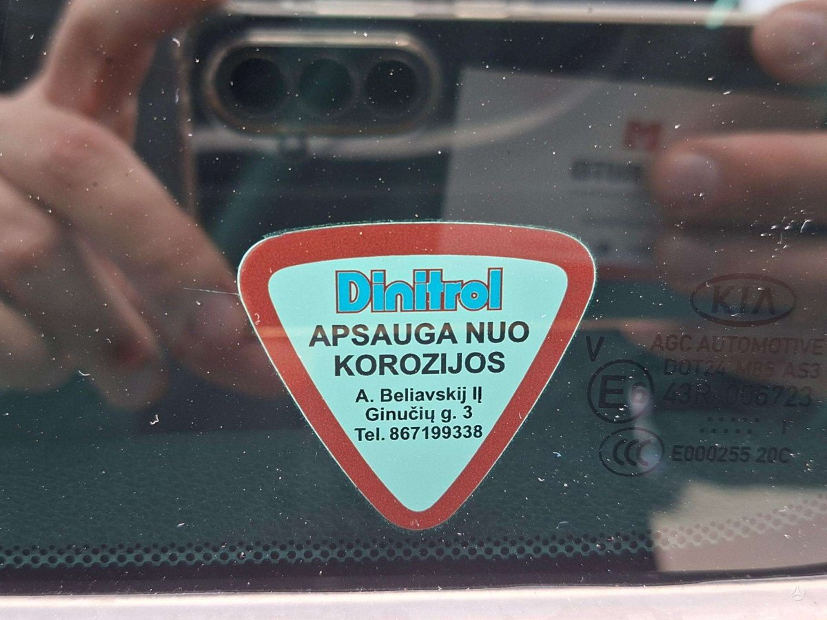 Kia Sportage Visureigis / Krosoveris Benzinas