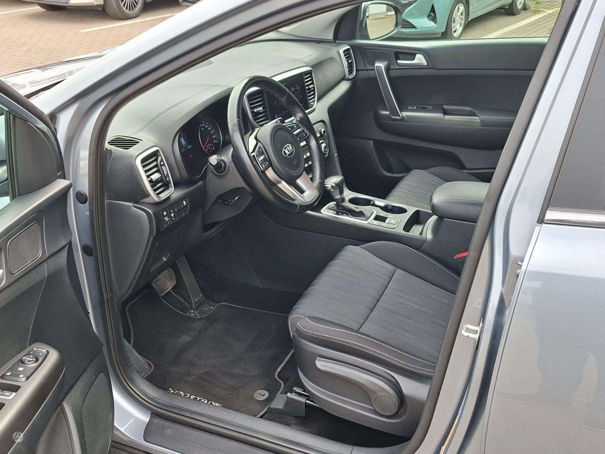 Kia Sportage Visureigis / Krosoveris Benzinas