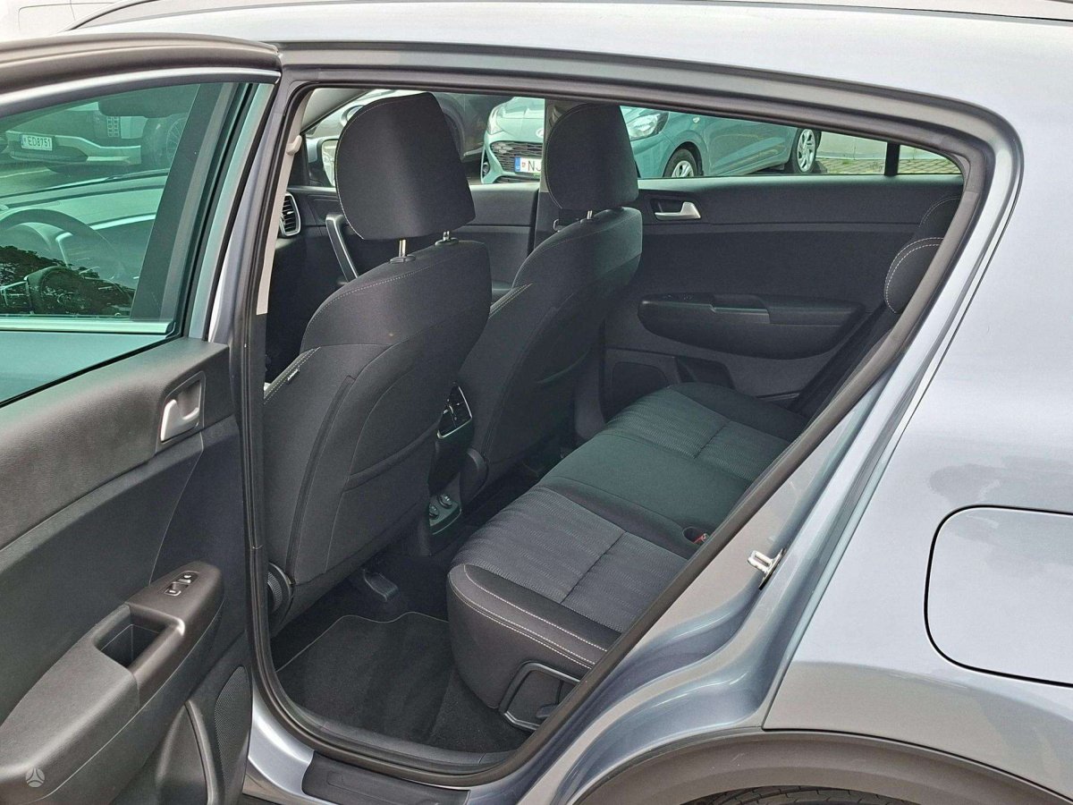 Kia Sportage Visureigis / Krosoveris Benzinas