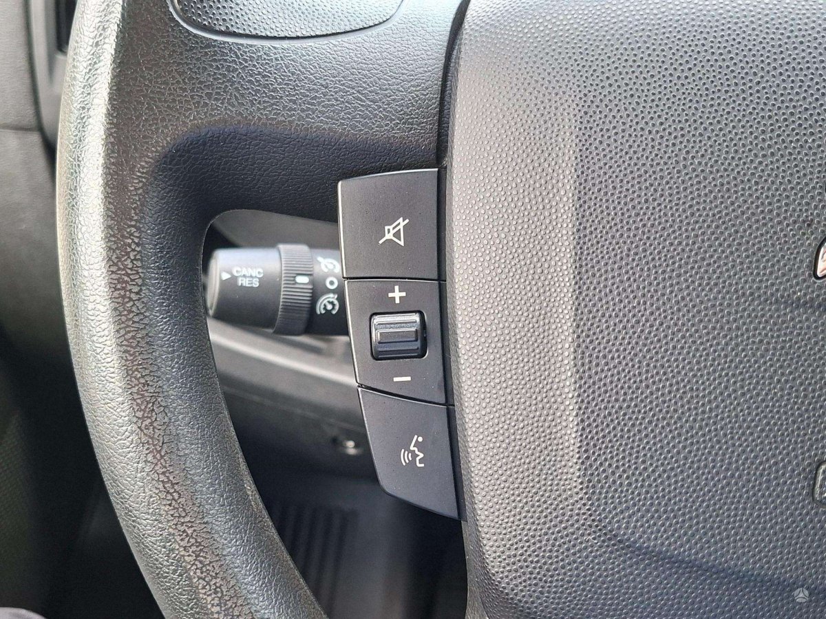 Citroen Jumper Komercinis Dyzelinas