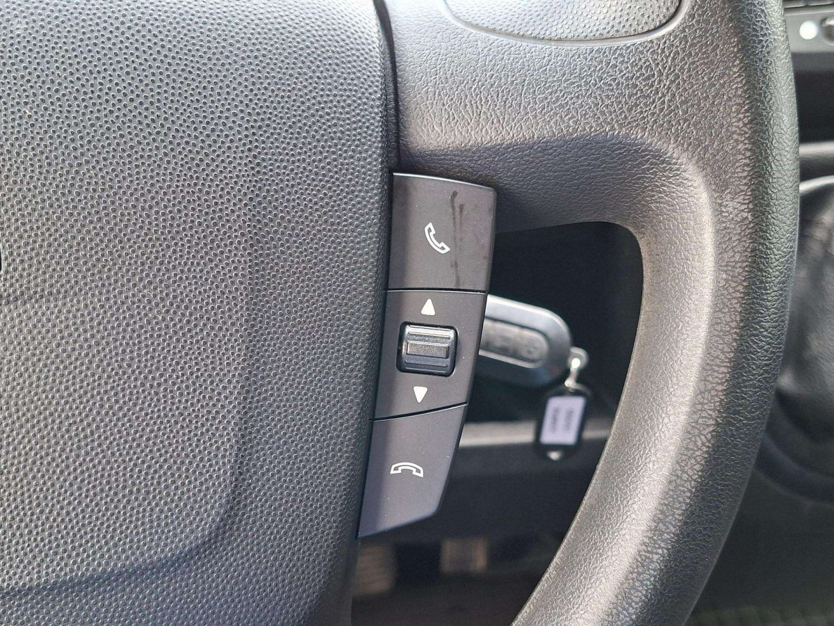 Citroen Jumper Komercinis Dyzelinas