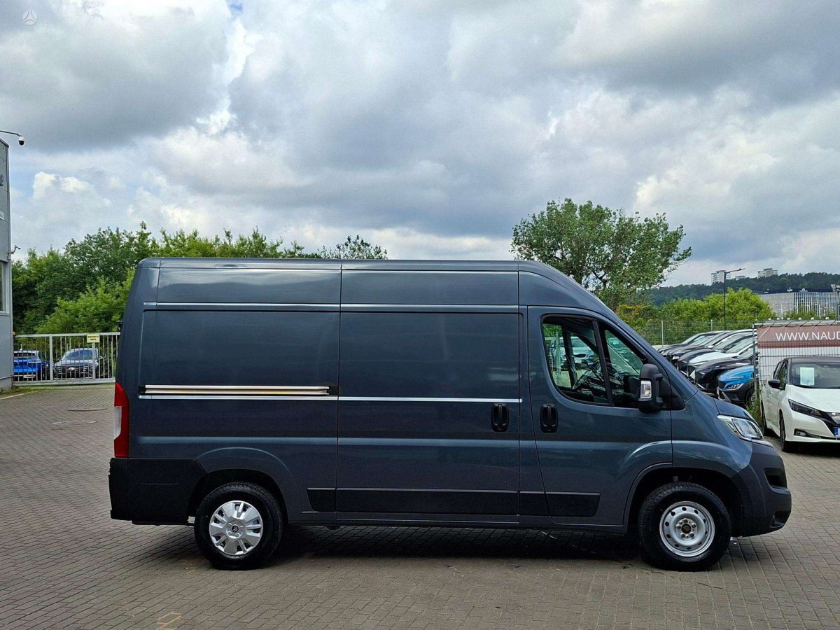 Citroen Jumper Komercinis Dyzelinas