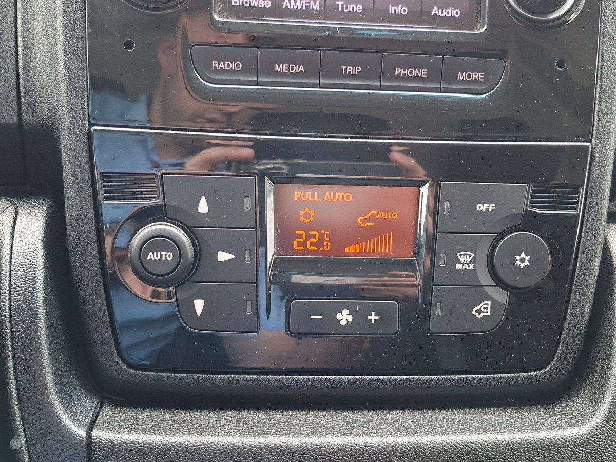 Citroen Jumper Komercinis Dyzelinas