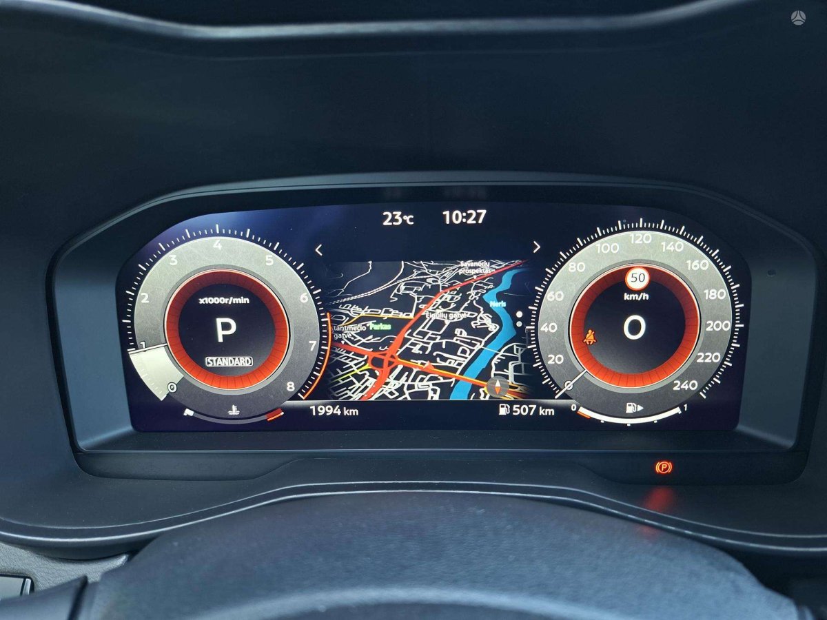 Nissan Juke Visureigis / Krosoveris Benzinas