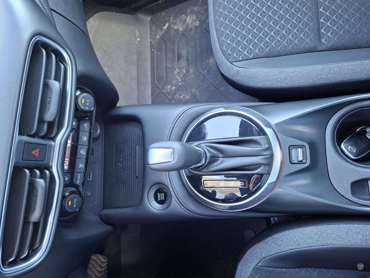 Nissan Juke Visureigis / Krosoveris Benzinas
