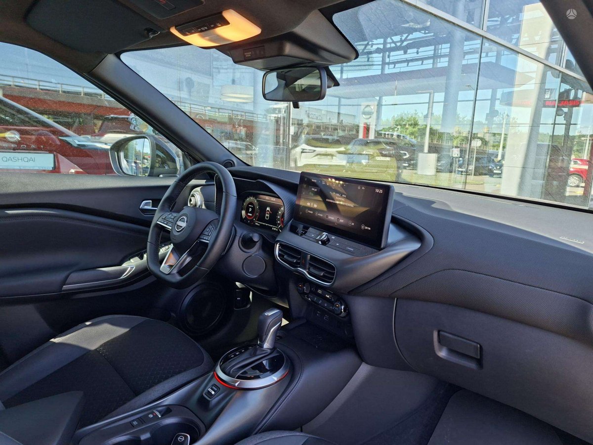 Nissan Juke Visureigis / Krosoveris Benzinas