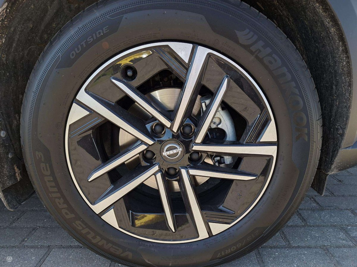 Nissan Juke Visureigis / Krosoveris Benzinas