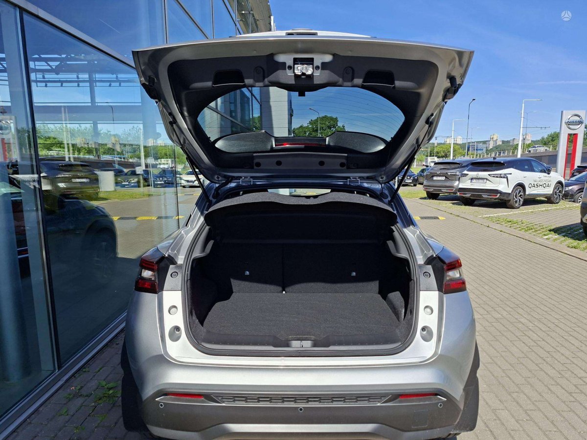 Nissan Juke Visureigis / Krosoveris Benzinas
