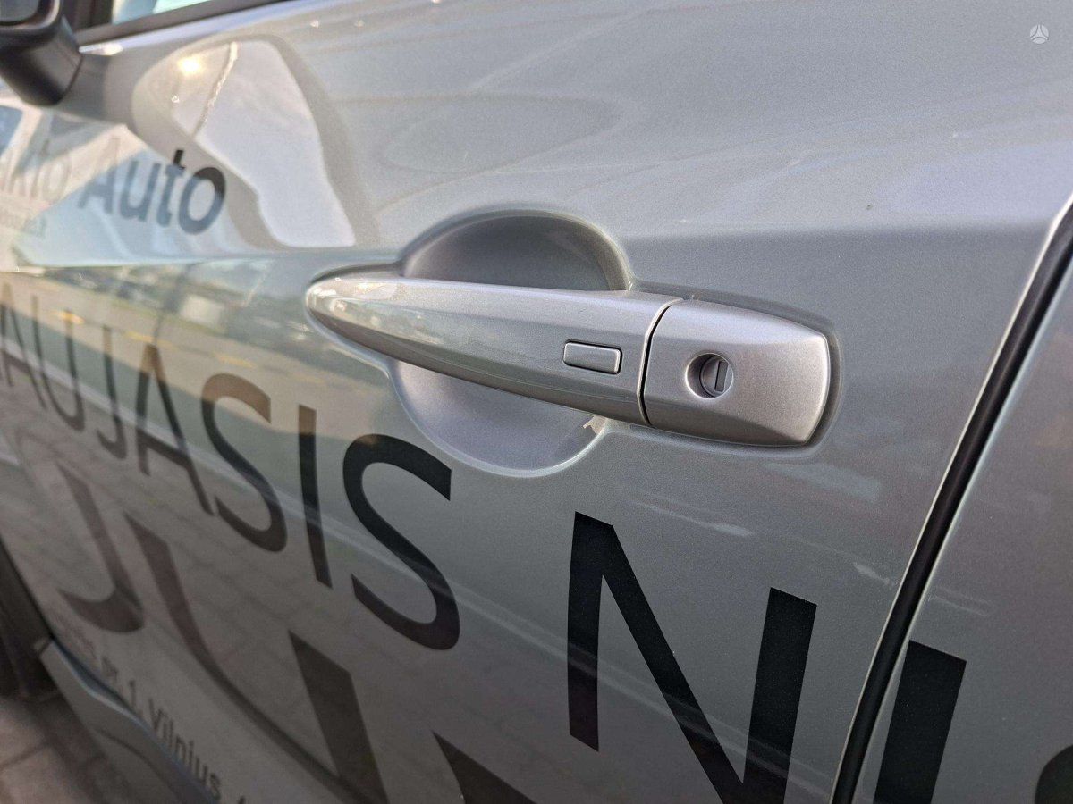 Nissan Juke Visureigis / Krosoveris Benzinas